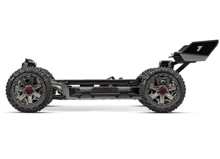 Traxxas Jato® 4X4 1/8 Brushless RTR 4WD Electric Racing Buggy (Green, Red, Blue OR Black) w/ TQ™ 2.4GHz Radio