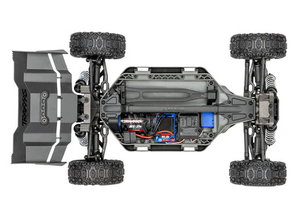 Traxxas Jato® 4X4 1/8 Brushless RTR 4WD Electric Racing Buggy (Green, Red, Blue OR Black) w/ TQ™ 2.4GHz Radio