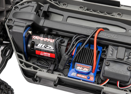 Traxxas Jato® 4X4 1/8 Brushless RTR 4WD Electric Racing Buggy (Green, Red, Blue OR Black) w/ TQ™ 2.4GHz Radio