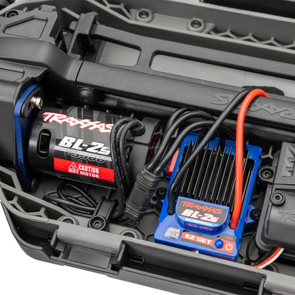 Traxxas Jato® 4X4 1/8 Brushless RTR 4WD Electric Racing Buggy (Green, Red, Blue OR Black) w/ TQ™ 2.4GHz Radio