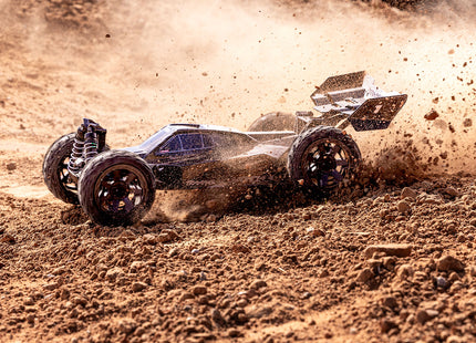 Traxxas Jato® 4X4 1/8 Brushless RTR 4WD Electric Racing Buggy (Green, Red, Blue OR Black) w/ TQ™ 2.4GHz Radio