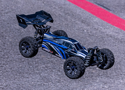 Traxxas Jato® 4X4 1/8 Brushless RTR 4WD Electric Racing Buggy (Green, Red, Blue OR Black) w/ TQ™ 2.4GHz Radio
