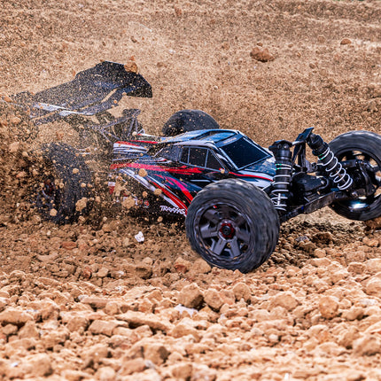 Traxxas Jato® 4X4 1/8 Brushless RTR 4WD Electric Racing Buggy (Green, Red, Blue OR Black) w/ TQ™ 2.4GHz Radio