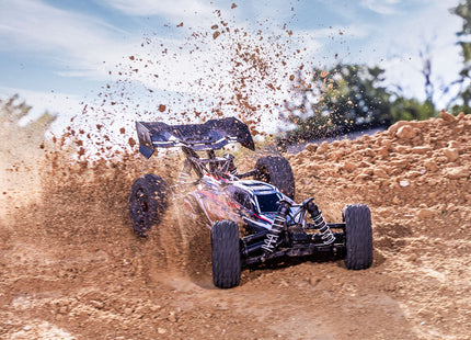 Traxxas Jato® 4X4 1/8 Brushless RTR 4WD Electric Racing Buggy (Green, Red, Blue OR Black) w/ TQ™ 2.4GHz Radio