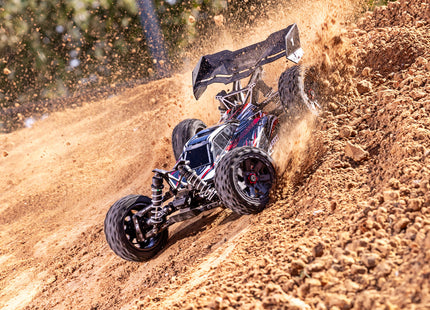 Traxxas Jato® 4X4 1/8 Brushless RTR 4WD Electric Racing Buggy (Green, Red, Blue OR Black) w/ TQ™ 2.4GHz Radio