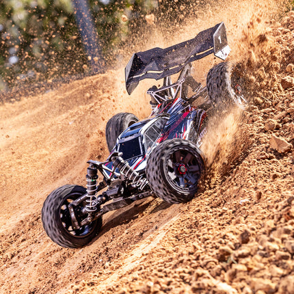 Traxxas Jato® 4X4 1/8 Brushless RTR 4WD Electric Racing Buggy (Green, Red, Blue OR Black) w/ TQ™ 2.4GHz Radio