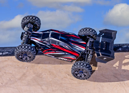 Traxxas Jato® 4X4 1/8 Brushless RTR 4WD Electric Racing Buggy (Green, Red, Blue OR Black) w/ TQ™ 2.4GHz Radio