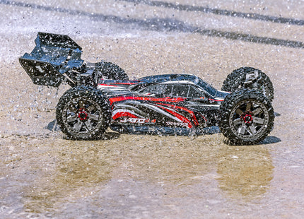 Traxxas Jato® 4X4 1/8 Brushless RTR 4WD Electric Racing Buggy (Green, Red, Blue OR Black) w/ TQ™ 2.4GHz Radio