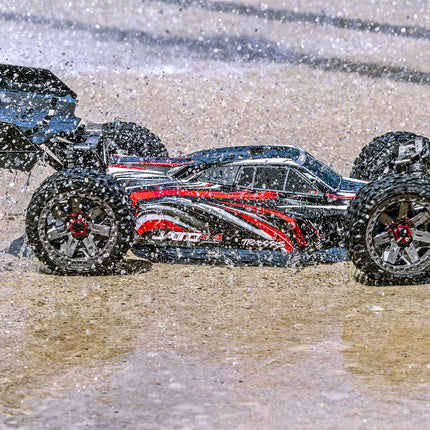 Traxxas Jato® 4X4 1/8 Brushless RTR 4WD Electric Racing Buggy (Green, Red, Blue OR Black) w/ TQ™ 2.4GHz Radio