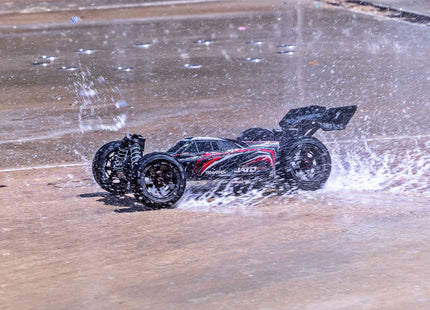 Traxxas Jato® 4X4 1/8 Brushless RTR 4WD Electric Racing Buggy (Green, Red, Blue OR Black) w/ TQ™ 2.4GHz Radio