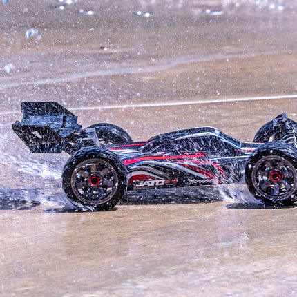 Traxxas Jato® 4X4 1/8 Brushless RTR 4WD Electric Racing Buggy (Green, Red, Blue OR Black) w/ TQ™ 2.4GHz Radio