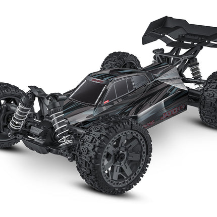 Traxxas Jato® 4X4 1/8 Brushless RTR 4WD Electric Racing Buggy (Green, Red, Blue OR Black) w/ TQ™ 2.4GHz Radio