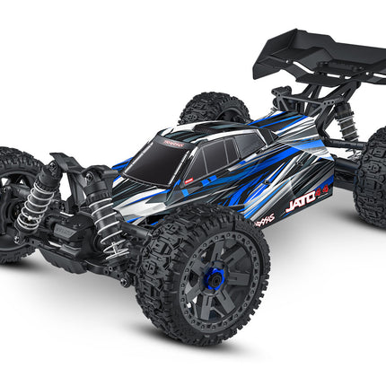Traxxas Jato® 4X4 1/8 Brushless RTR 4WD Electric Racing Buggy (Green, Red, Blue OR Black) w/ TQ™ 2.4GHz Radio