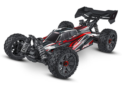 Traxxas Jato® 4X4 1/8 Brushless RTR 4WD Electric Racing Buggy (Green, Red, Blue OR Black) w/ TQ™ 2.4GHz Radio