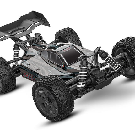 Traxxas Jato® 4X4 1/8 Brushless RTR 4WD Electric Racing Buggy (Green, Red, Blue OR Black) w/ TQ™ 2.4GHz Radio
