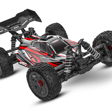 Traxxas Jato® 4X4 1/8 Brushless RTR 4WD Electric Racing Buggy (Green, Red, Blue OR Black) w/ TQ™ 2.4GHz Radio