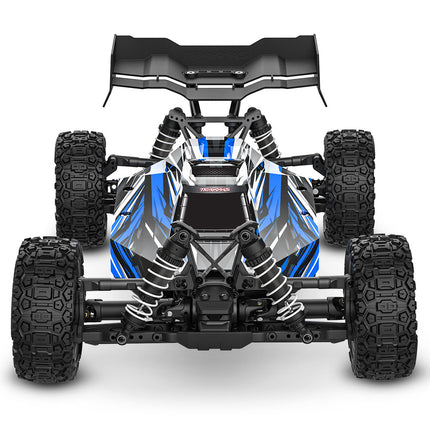 Traxxas Jato® 4X4 1/8 Brushless RTR 4WD Electric Racing Buggy (Green, Red, Blue OR Black) w/ TQ™ 2.4GHz Radio