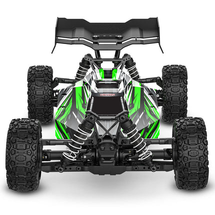 Traxxas Jato® 4X4 1/8 Brushless RTR 4WD Electric Racing Buggy (Green, Red, Blue OR Black) w/ TQ™ 2.4GHz Radio