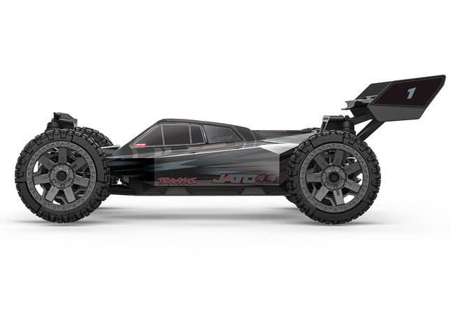 Traxxas Jato® 4X4 1/8 Brushless RTR 4WD Electric Racing Buggy (Green, Red, Blue OR Black) w/ TQ™ 2.4GHz Radio