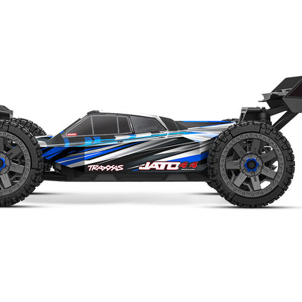 Traxxas Jato® 4X4 1/8 Brushless RTR 4WD Electric Racing Buggy (Green, Red, Blue OR Black) w/ TQ™ 2.4GHz Radio