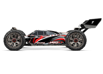 Traxxas Jato® 4X4 1/8 Brushless RTR 4WD Electric Racing Buggy (Green, Red, Blue OR Black) w/ TQ™ 2.4GHz Radio