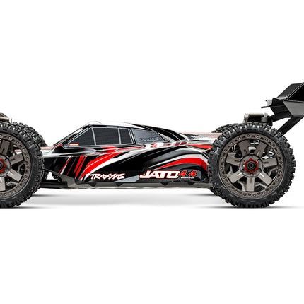 Traxxas Jato® 4X4 1/8 Brushless RTR 4WD Electric Racing Buggy (Green, Red, Blue OR Black) w/ TQ™ 2.4GHz Radio