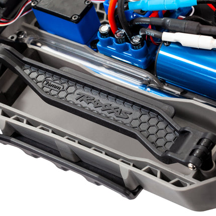 Traxxas Stampede 4x4 VXL Brushless RTR 1/10 4WD Monster Truck (Red, Green, Orange, or Blue) w/ TQi 2.4GHz Radio & TSM [67076-4]