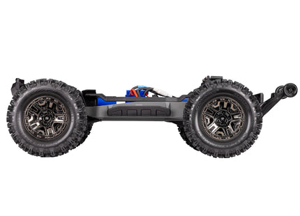 Traxxas Stampede 4x4 VXL Brushless RTR 1/10 4WD Monster Truck (Red, Green, Orange, or Blue) w/ TQi 2.4GHz Radio & TSM [67076-4]