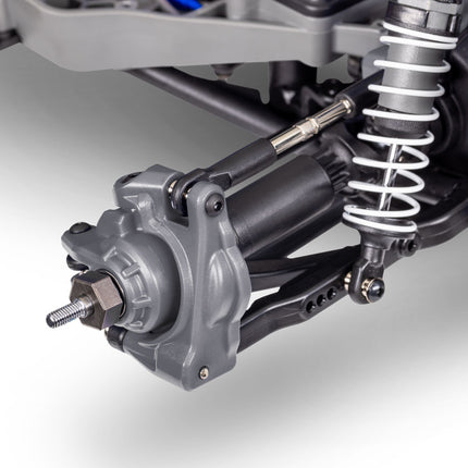 Traxxas Stampede 4x4 VXL Brushless RTR 1/10 4WD Monster Truck (Red, Green, Orange, or Blue) w/ TQi 2.4GHz Radio & TSM [67076-4]