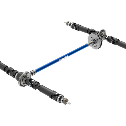 Traxxas Stampede 4x4 VXL Brushless RTR 1/10 4WD Monster Truck (Red, Green, Orange, or Blue) w/ TQi 2.4GHz Radio & TSM [67076-4]