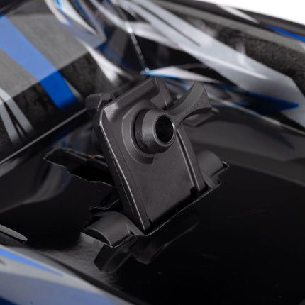 Traxxas Stampede 4x4 VXL Brushless RTR 1/10 4WD Monster Truck (Red, Green, Orange, or Blue) w/ TQi 2.4GHz Radio & TSM [67076-4]