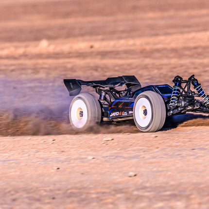 Traxxas Jato® 4x4 VXL 1/8 RTR Brushless Buggy (Blue, Green, Orange, or Pink) w/ TQi Radio & Link Module – 90386-4