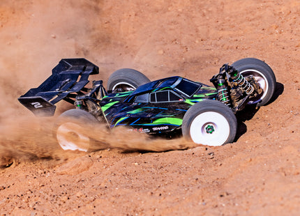 Traxxas Jato® 4X4 1/8 Brushless RTR 4WD Electric Racing Buggy (Green, Red, Blue OR Black) w/ TQ™ 2.4GHz Radio (Copy)