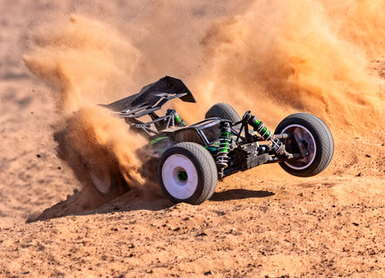 Traxxas Jato® 4X4 1/8 Brushless RTR 4WD Electric Racing Buggy (Green, Red, Blue OR Black) w/ TQ™ 2.4GHz Radio (Copy)