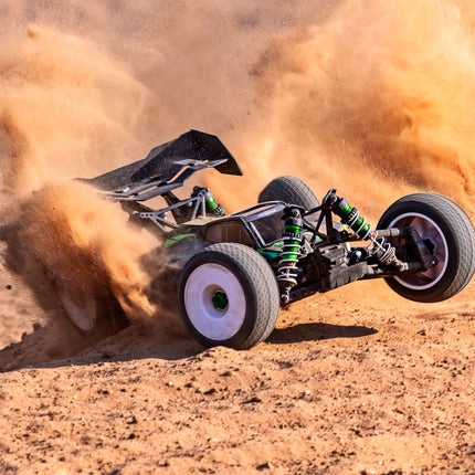 Traxxas Jato® 4x4 VXL 1/8 RTR Brushless Buggy (Blue, Green, Orange, or Pink) w/ TQi Radio & Link Module – 90386-4