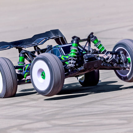 Traxxas Jato® 4x4 VXL 1/8 RTR Brushless Buggy (Blue, Green, Orange, or Pink) w/ TQi Radio & Link Module – 90386-4