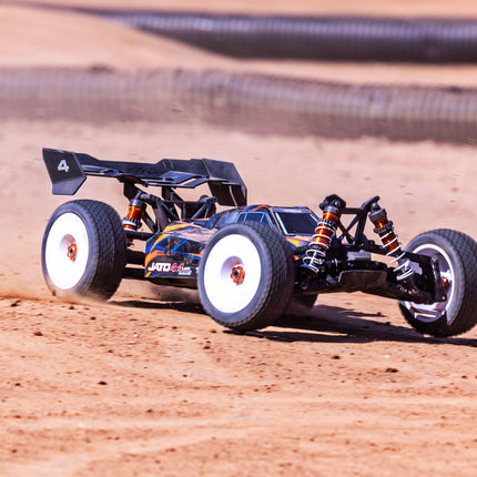 Traxxas Jato® 4x4 VXL 1/8 RTR Brushless Buggy (Blue, Green, Orange, or Pink) w/ TQi Radio & Link Module – 90386-4