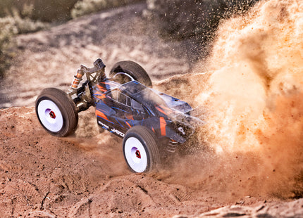 Traxxas Jato® 4X4 1/8 Brushless RTR 4WD Electric Racing Buggy (Green, Red, Blue OR Black) w/ TQ™ 2.4GHz Radio (Copy)