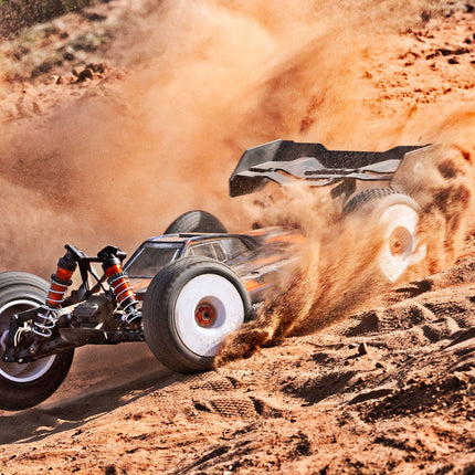 Traxxas Jato® 4x4 VXL 1/8 RTR Brushless Buggy (Blue, Green, Orange, or Pink) w/ TQi Radio & Link Module – 90386-4