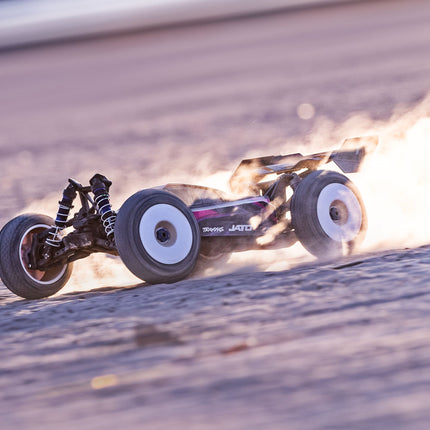 Traxxas Jato® 4x4 VXL 1/8 RTR Brushless Buggy (Blue, Green, Orange, or Pink) w/ TQi Radio & Link Module – 90386-4