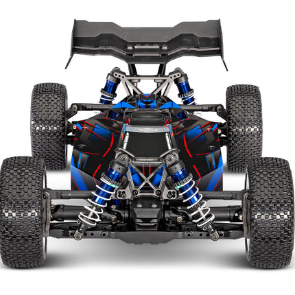 Traxxas Jato® 4x4 VXL 1/8 RTR Brushless Buggy (Blue, Green, Orange, or Pink) w/ TQi Radio & Link Module – 90386-4