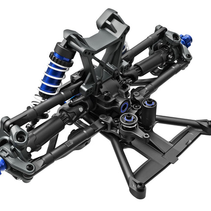 Traxxas Jato® 4x4 VXL 1/8 RTR Brushless Buggy (Blue, Green, Orange, or Pink) w/ TQi Radio & Link Module – 90386-4