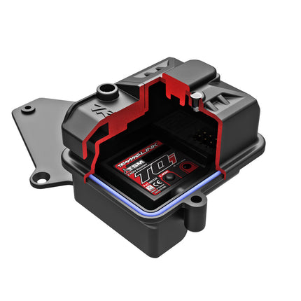 Traxxas Jato® 4x4 VXL 1/8 RTR Brushless Buggy (Blue, Green, Orange, or Pink) w/ TQi Radio & Link Module – 90386-4