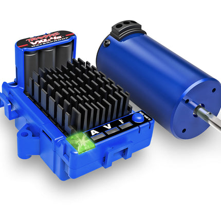 Traxxas Jato® 4x4 VXL 1/8 RTR Brushless Buggy (Blue, Green, Orange, or Pink) w/ TQi Radio & Link Module – 90386-4