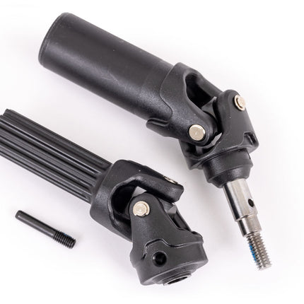 Traxxas Front HD Driveshaft Assembly w/6mm Axle – 9051