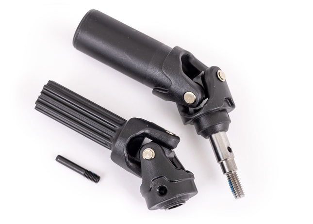 Traxxas Front HD Driveshaft Assembly w/6mm Axle – 9051