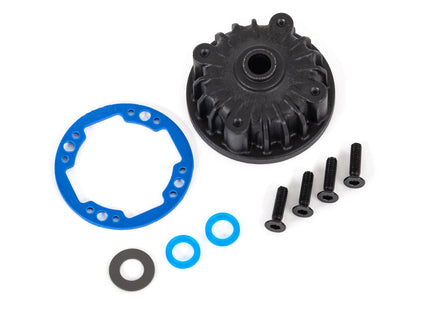 Traxxas Hoss® Center Differential Housing – 9081