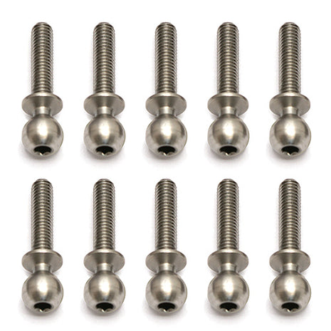 Team Associated 12mm Heavy Duty Ballstud Set (8) – Part 91050