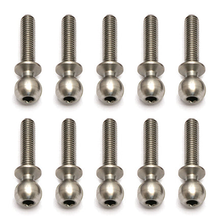 Team Associated 12mm Heavy Duty Ballstud Set (8) – Part 91050
