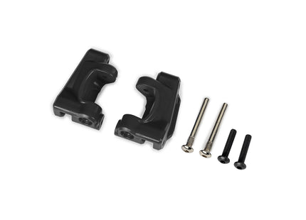 Traxxas HD Extreme Caster Blocks (Black) – 9136